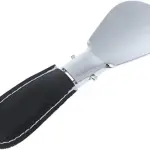 Spoon Helper Leather Handle Shoe Horns Accessories Shoespooner Shoes Lifting Folding