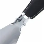 Spoon Helper Leather Handle Shoe Horns Accessories Shoespooner Shoes Lifting Folding