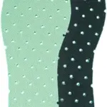 JSEIAJB Breathable Sport Insole Lightweight Soft Ventilate Soles Insert Feet Care Men Women Cool Shoe Pads