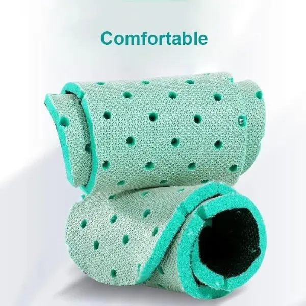 JSEIAJB Breathable Sport Insole Lightweight Soft Ventilate Soles Insert Feet Care Men Women Cool Shoe Pads
