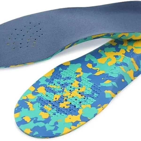 JSEIAJB Orthotics Insoles Correction Care Tool Flat Foot Support Orthopedic Insole Soles Sport Shoes Pads