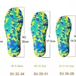 JSEIAJB Orthotics Insoles Correction Care Tool Flat Foot Support Orthopedic Insole Soles Sport Shoes Pads