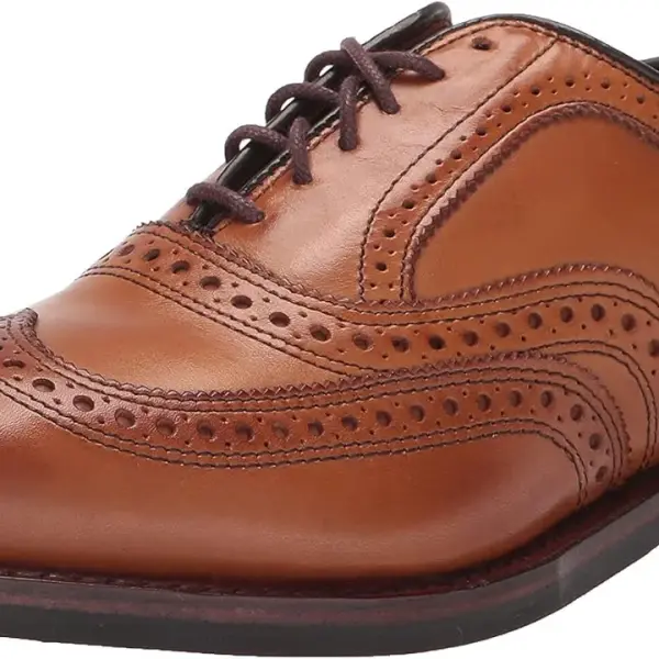 Allen Edmonds Men's McAllister Wing Tip