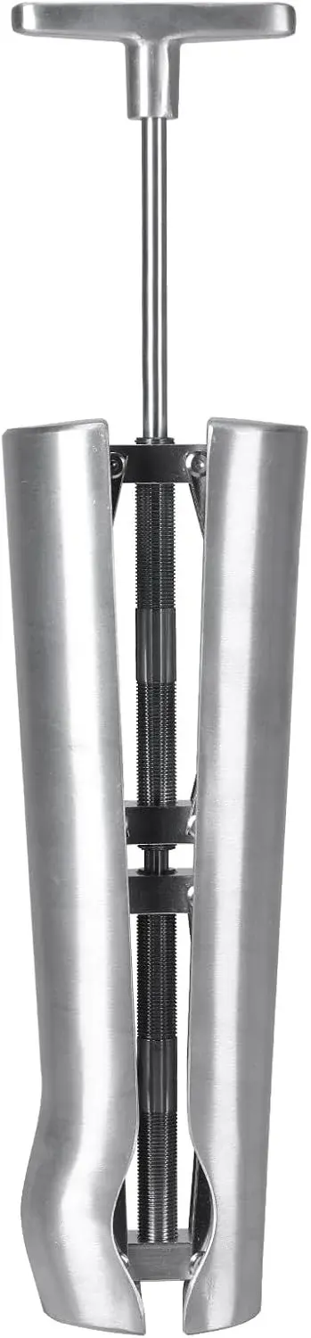 Professional Aluminum Boot Stretcher for Women and Men Aluminium Shoe Sretchers Relieves Tightness for Cowboy Tall Leather Western Work Hiking Boots