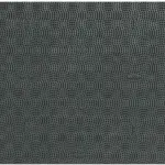 Vibram Cherry Shoe Repair Soling Sheet - Black, 4 mm, 11 x 35 Inches