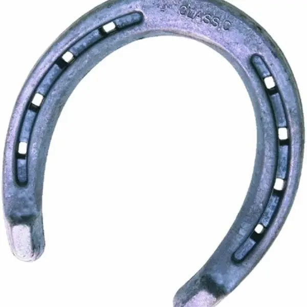 Diamond Farrier DC00HB Horseshoe, 00 Classic Heeled, 20 Pairs