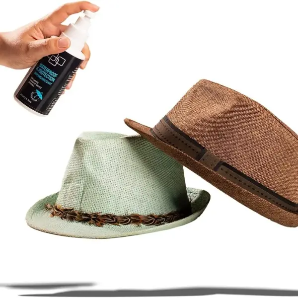 Hat Care Kit – Cleaning & Protection Set for Fedora, Panama & Felt Hats – Includes Brush, Cloth & Care Solutions