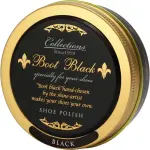 Boot Black Collections Shoe Polish – Hard Wax for High Shine- Made in Japan