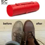 Stone and Clark Original Shoe Polish & Care Kit - Leather Shoe Shine Kit for Men & Women