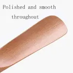 Metal Shoe Horn-Long Shoe Horn Wooden Shoehorn Various Sizes Suitable for All Kinds of People