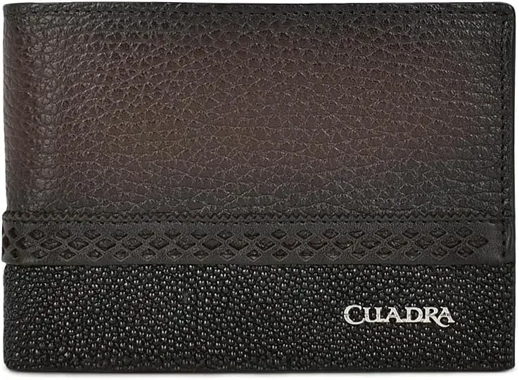 Cuadra Waller for Men in genuine stingray leather