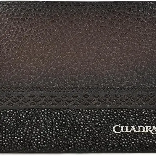 Cuadra Waller for Men in genuine stingray leather