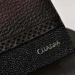 Cuadra Waller for Men in genuine stingray leather