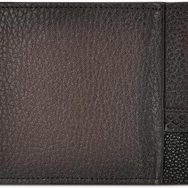 Cuadra Waller for Men in genuine stingray leather