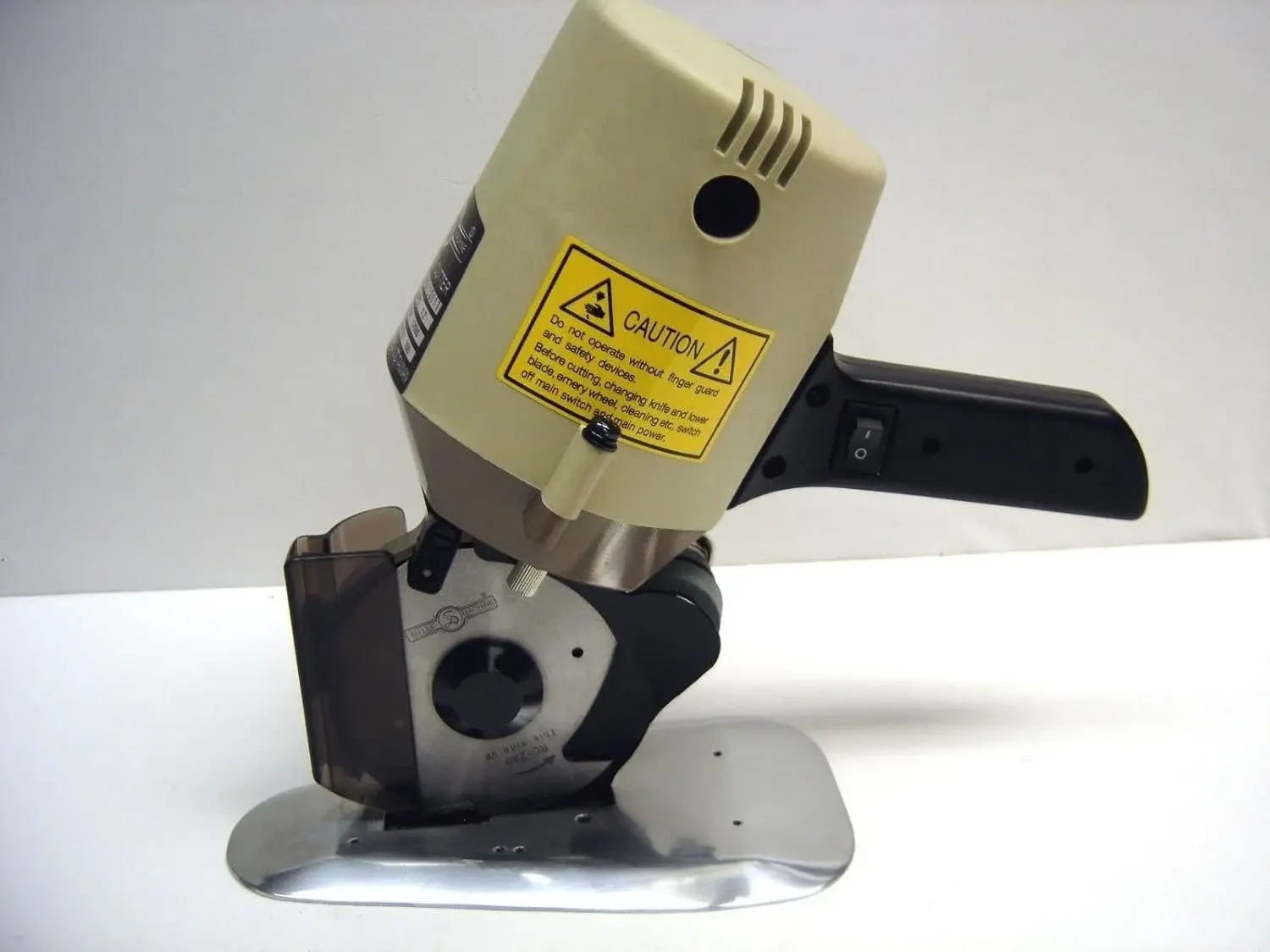 SuLee RC-280 4" Round Knife Fabric Cloth Cutting Machine