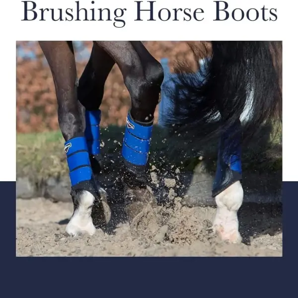LeMieux Carbon Mesh Wrap Support Horse Boots - Protective Gear and Training Equipment - Equine Boots, Wraps & Accessories