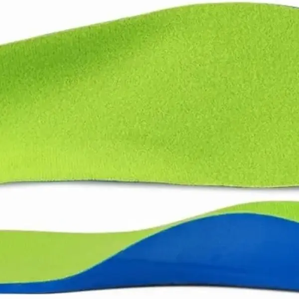 JSEIAJB Orthopedic Insoles Shoes Flat Foot Support Orthotic Pads Feet Care Insole
