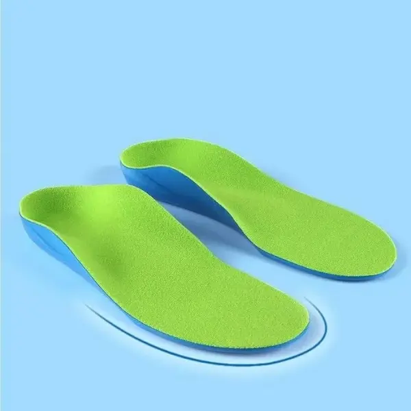 JSEIAJB Orthopedic Insoles Shoes Flat Foot Support Orthotic Pads Feet Care Insole