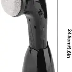 Portable Handheld Automatic Electric Shoe Polisher Polishing Machine Cleaning Brush Leather Care Tools