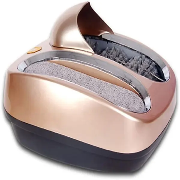 220V Fully Automatic Intelligent Shoe Sole Cleaning Machine Polishing Equipment Cleaner Instead of Covers
