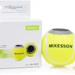 McKesson Walker Glides, Tennis Balls, Replacement Glide Pads, 10 Pairs