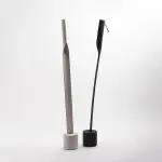 Long Handle Shoe Horn for Elderly & Pregnant Women SelfStanding Vertical Shoe Puller for Easy Home Entry Durable & Ergonomic Design Tool,AA