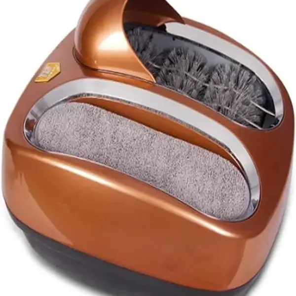 220V Fully Automatic Intelligent Shoe Sole Cleaning Machine Polishing Equipment Cleaner Instead of Covers