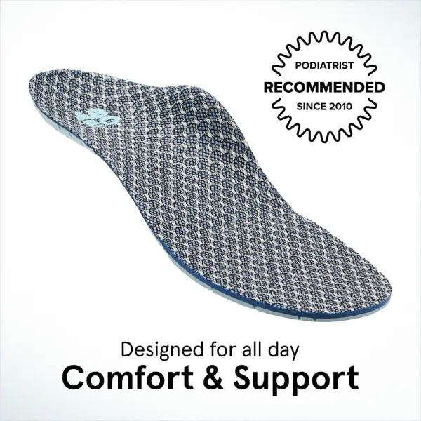 ABEO Max Performance Orthotic 2.0 Neutral Unisex Shoe Insert