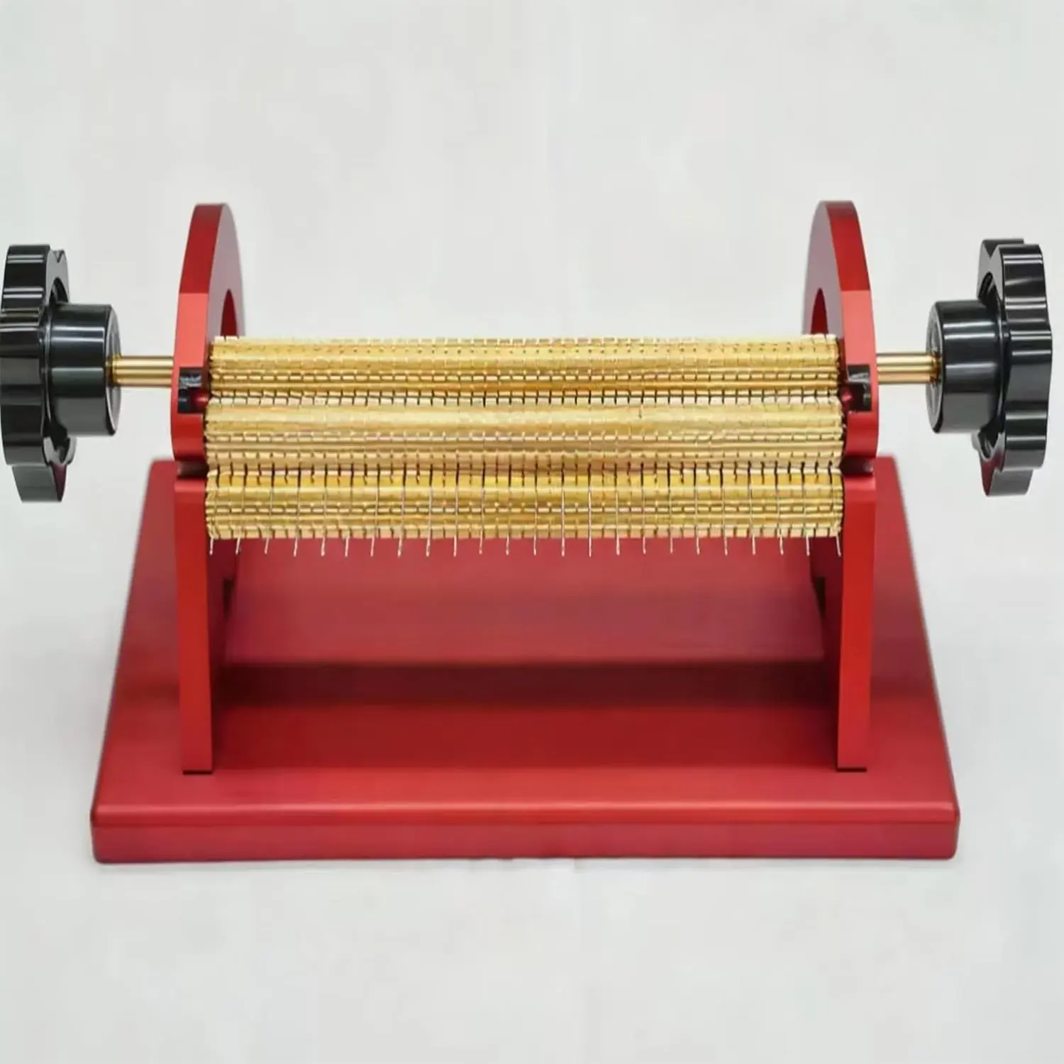 Fabric Pleating Tool, a Simple Pleating Tool, Highly Versatile, and Ideal for DIY Clothing Projects and Ruffle Sewing Machine Projects.