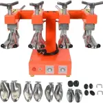 Shoe Tree, 4 Head Shoe Tree Machine, Temperature Controlled Electric Shoe Repair Machine, Aluminum Alloy Shoe Repair Stretching Machine