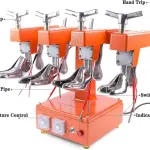 Shoe Tree, 4 Head Shoe Tree Machine, Temperature Controlled Electric Shoe Repair Machine, Aluminum Alloy Shoe Repair Stretching Machine