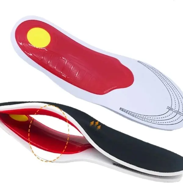 JSEIAJB Orthotics Insoles Correction Care Tool Flat Foot Support Orthopedic Insole Soles Sport Shoes Pads