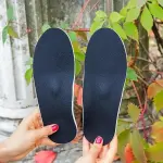 JSEIAJB Orthotics Insoles Correction Care Tool Flat Foot Support Orthopedic Insole Soles Sport Shoes Pads