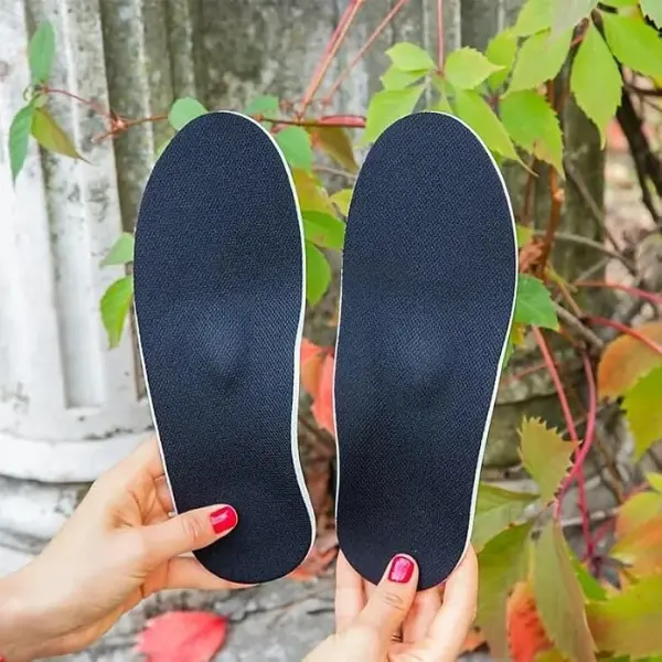 JSEIAJB Orthotics Insoles Correction Care Tool Flat Foot Support Orthopedic Insole Soles Sport Shoes Pads