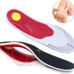 JSEIAJB Orthotics Insoles Correction Care Tool Flat Foot Support Orthopedic Insole Soles Sport Shoes Pads