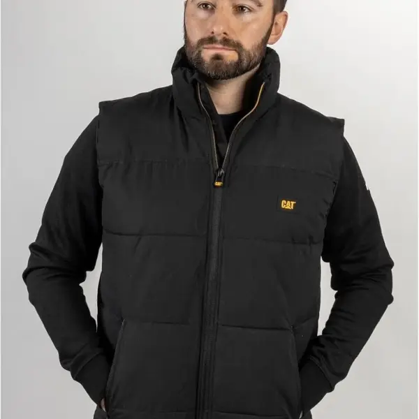CAT mens Arctic Zone Vest