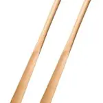 Extra Long Shoe Horn for Men - Classic Easy Grip Lifter for Seniors, Smooth Shoe Spoon with Lanyard - Perfect for Effortless Footwear Access and Comfort