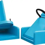 Original AFO Assist - Independent AFO & Shoe Donning Aid (Foot Funnel Included) for Neurological & Orthopedic Conditions, Easy to Use, Therapist-Recommended