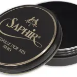 SAPHIR Medaille d’Or Pate De Luxe - Natural Wax Shoe Polish for Leather Shining