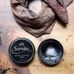 SAPHIR Medaille d’Or Pate De Luxe - Natural Wax Shoe Polish for Leather Shining