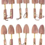 Cedar Elements Little Wholesale Prgram - Women's Cedar Shoe Tree - 6 Pairs - Free Shipping