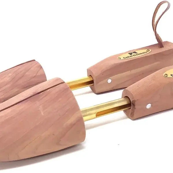 Cedar Elements Little Wholesale Prgram - Women's Cedar Shoe Tree - 6 Pairs - Free Shipping