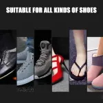 Automatic Electric Shoe Polisher Machine for Boots & Shoes, Smart Sole Brushing Device, Hotel Lobby Shine Machine, Induct Shoe Cleaning Solut