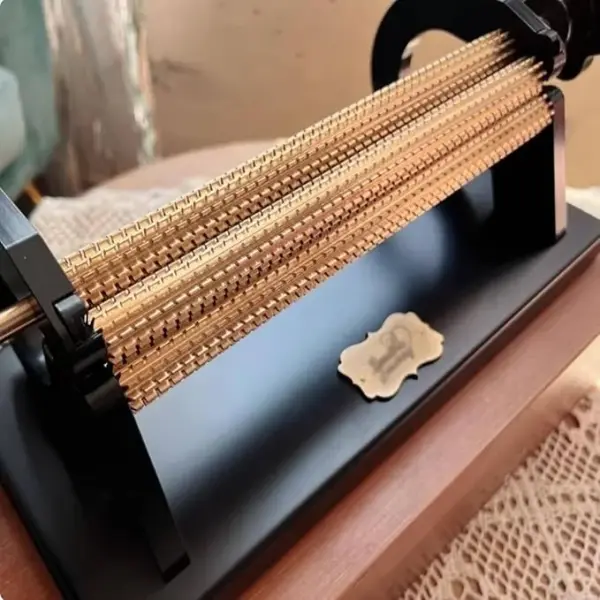 Smocking Pleater Presser Foot Gathering Tool,24 Row Adjustable Pleating Machine,Ruffler Sewing Machine Accessory with Special Needle,for Costume Design Daily DIY Fabric Sewing 24Rows
