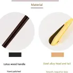 Long Handle Shoe Horn for Seniors - Premium Shoe Lifter & Helper, Includes Short Handle Option & Storage Bag, Easy Grip 31x3.5cm Design for Effortless Shoe Wearing