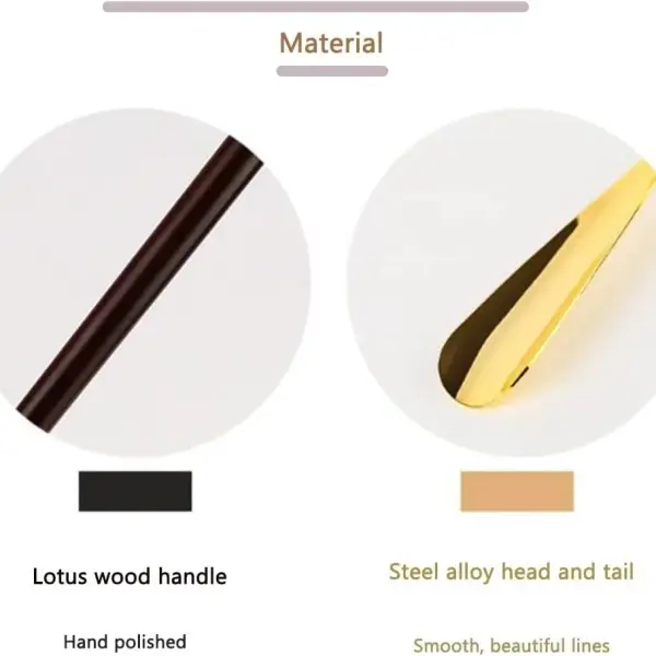 Long Handle Shoe Horn for Seniors - Premium Shoe Lifter & Helper, Includes Short Handle Option & Storage Bag, Easy Grip 31x3.5cm Design for Effortless Shoe Wearing