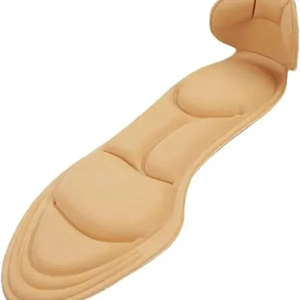 JSEIAJB Comfort Breathable Women's Insoles High-heeled Shoes anti-slip