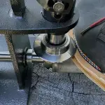 Shoe Edging Machine - Adjustable Sole Thickness Tool for Shoe Repair, Handmade Shoe Crafting Equipment