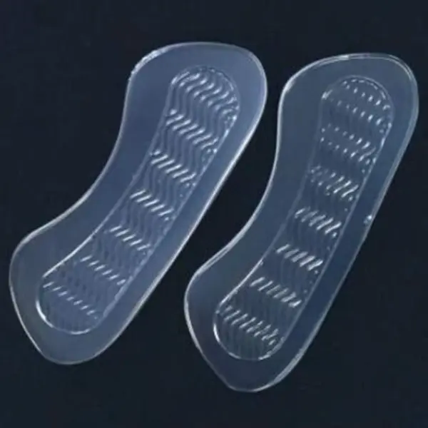 Silicone Heel Protector Soft Cushion to Protect The Insole, Foot Care Shoe Insert Insole Shoe Accessories Insole Shoe (Color : C) (B)