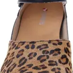 Revere Osaka Mary Jane - Premium Leather - Orthotic-Friendly Removable Insoles - Adjustable Strap - Arch Support - Stylish Wedges for All-Day Comfort